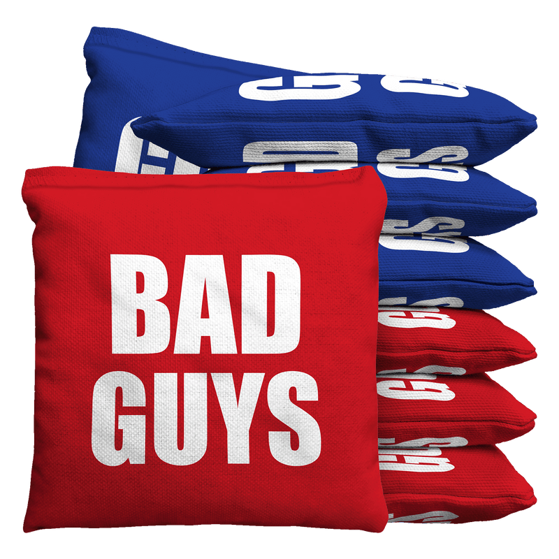Cornhole Bags New York Giants Corn Hole Bean Bags 8 Embroidered Bean Bag  Tailgate Toss Baggo Bags - Etsy